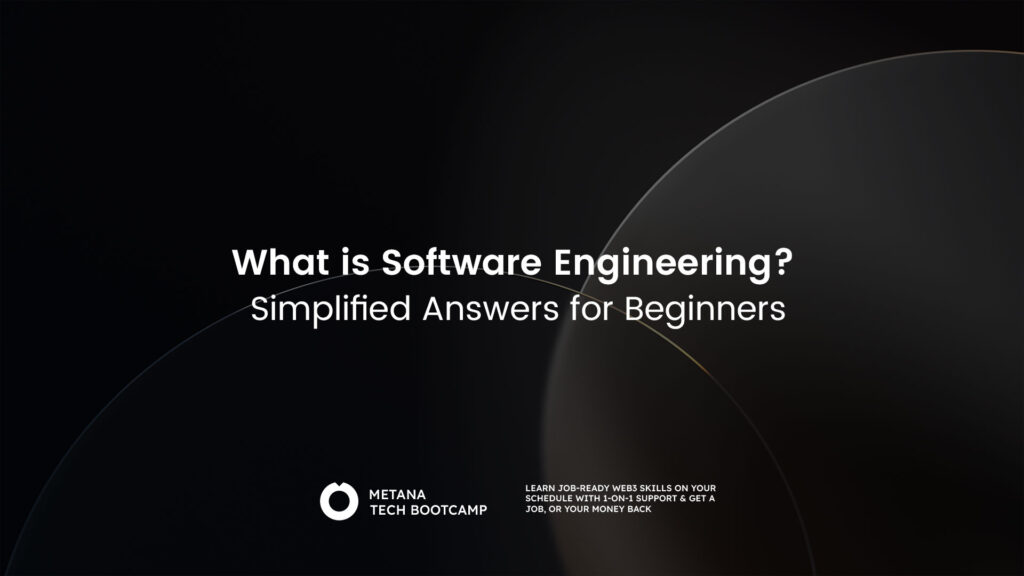 What is Software Engineering? Simplified Answers for Beginners