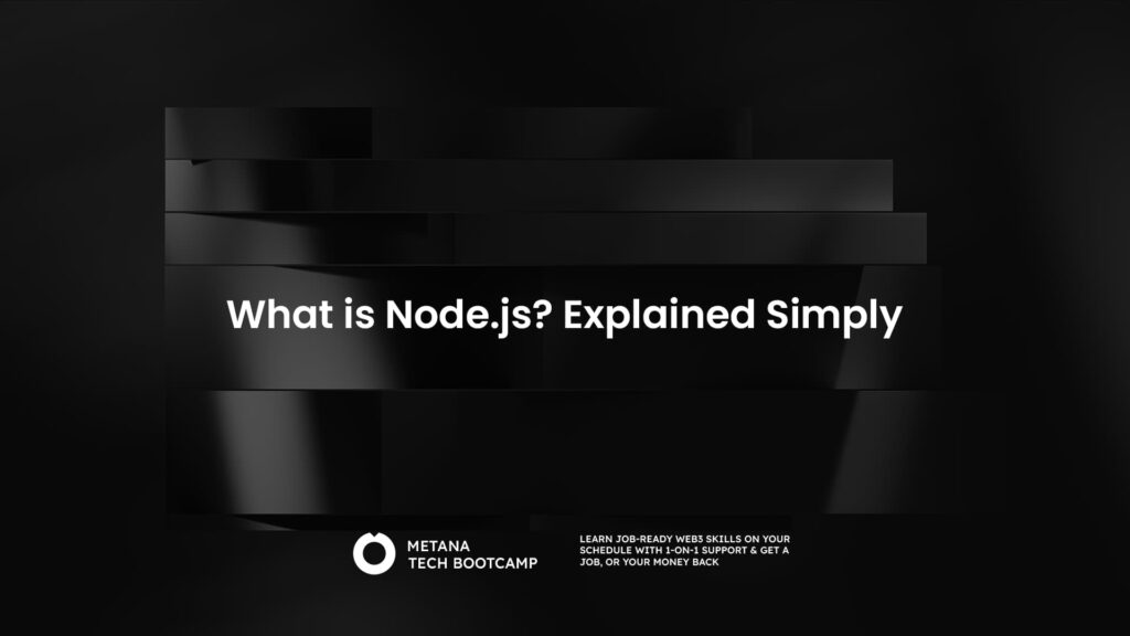 What is Node.js? Explained Simply