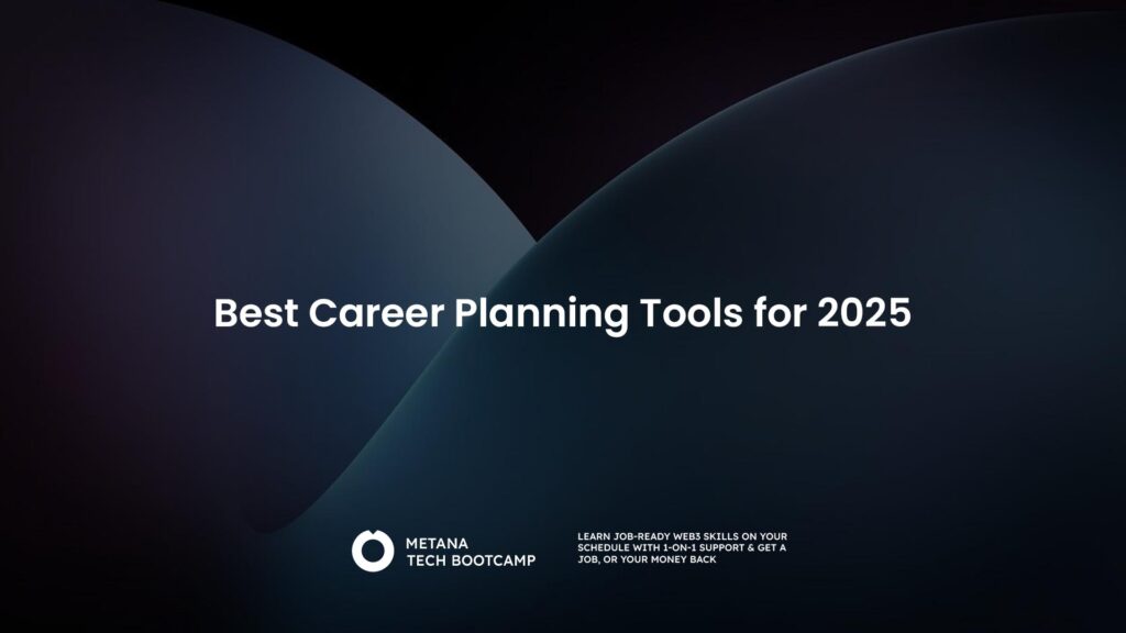 Best Career Planning Tools for 2025