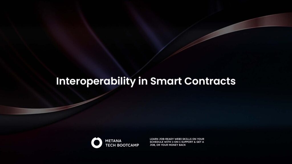 Interoperability in Smart Contracts