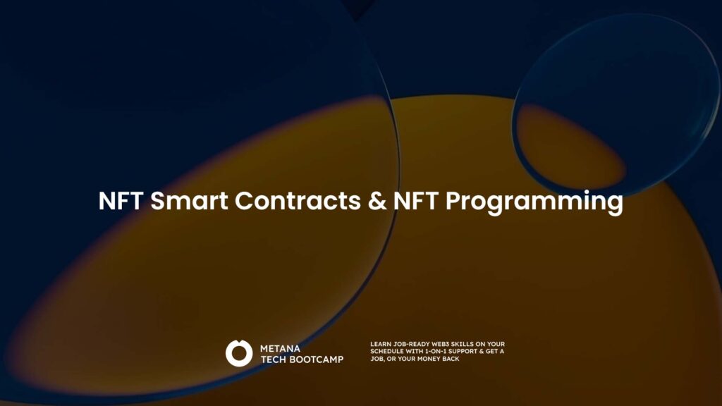 NFT Smart Contracts & NFT Programming