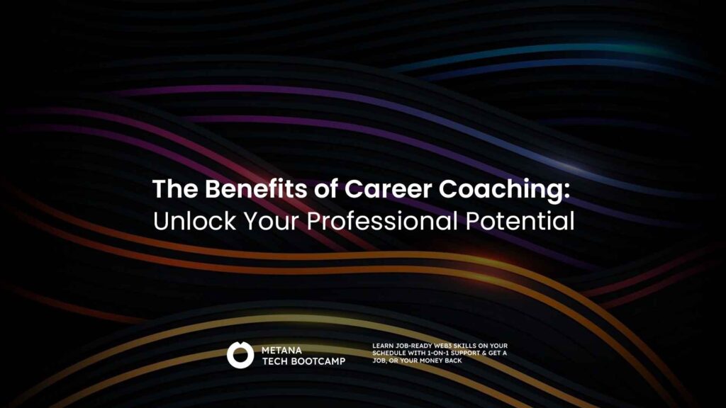 The Benefits of Career Coaching: Unlock Your Professional Potential