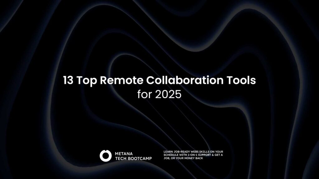 13 Top Remote Collaboration Tools for 2025
