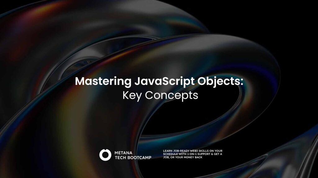 Mastering JavaScript Objects: Key Concepts