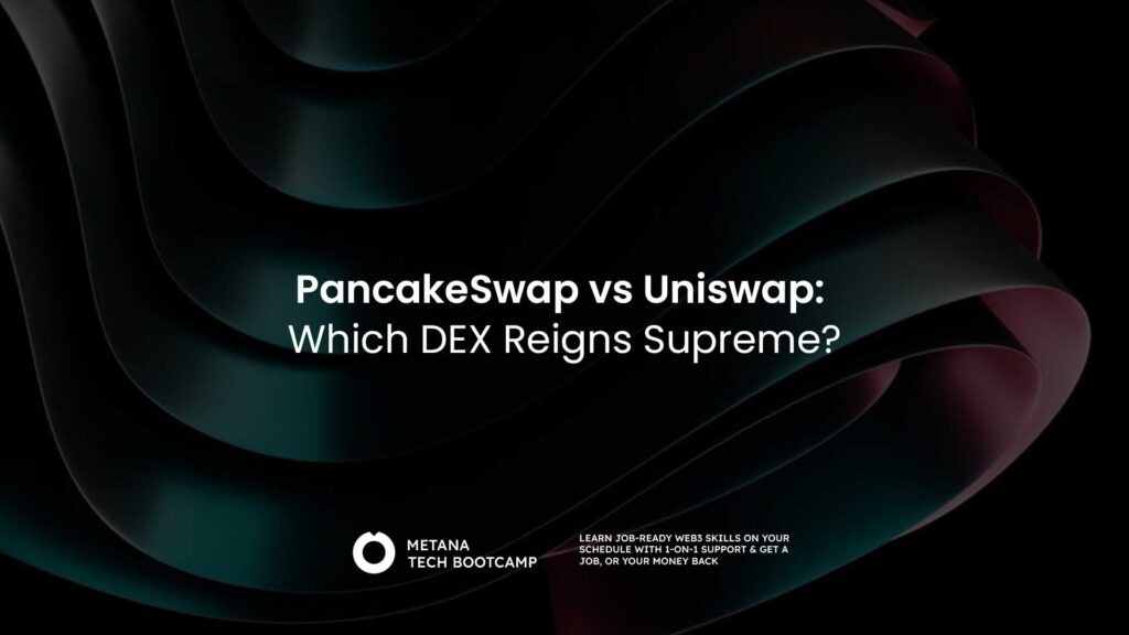 PancakeSwap vs Uniswap: Which DEX Reigns Supreme?
