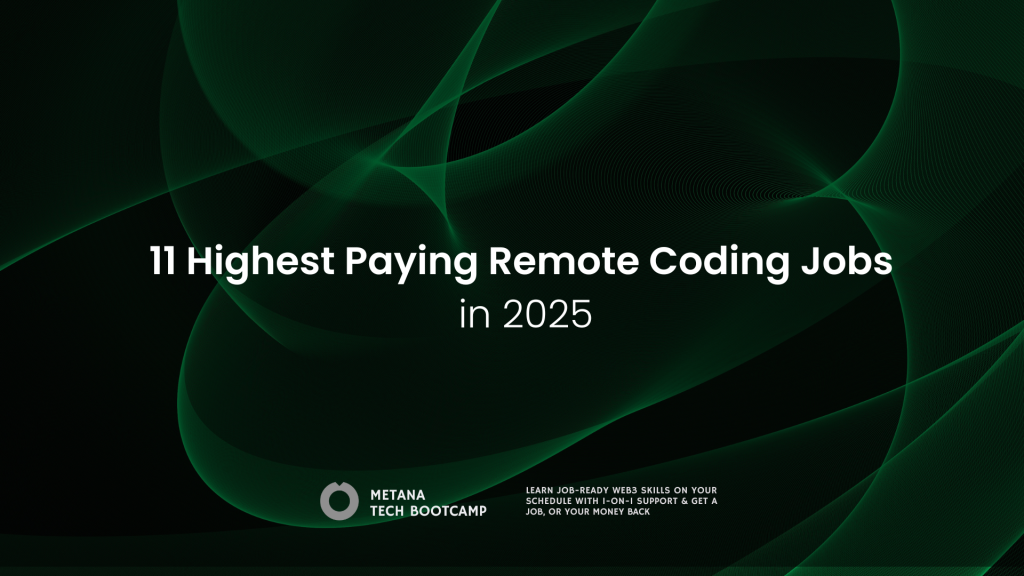 Highest Paying Remote Coding Jobs